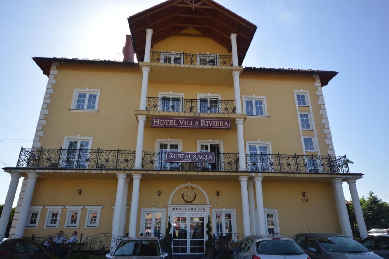 Riviera Hotel Rzeszow